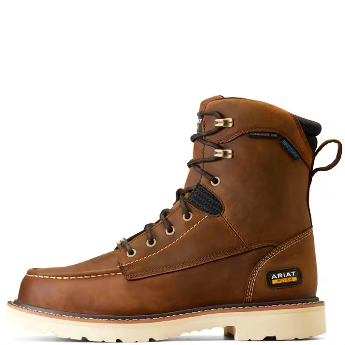 Ariat - Men's Rebar Lift 8" Waterproof Composite Toe Boots