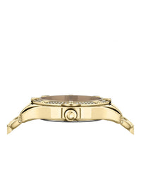 Versus Versace - Women's Canton Road Crystal Bracelet Watch