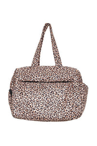 Katydid - Women's Quilted Duffel Weekender Bag