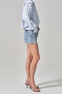 Citizens Of Humanity - Marlow Raw-hem Shorts