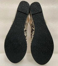 Corkys Footwear - Women's Snake Peep Toe Wedge Sandal