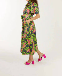 Holly Shae Design - Gretchen Midi Dress