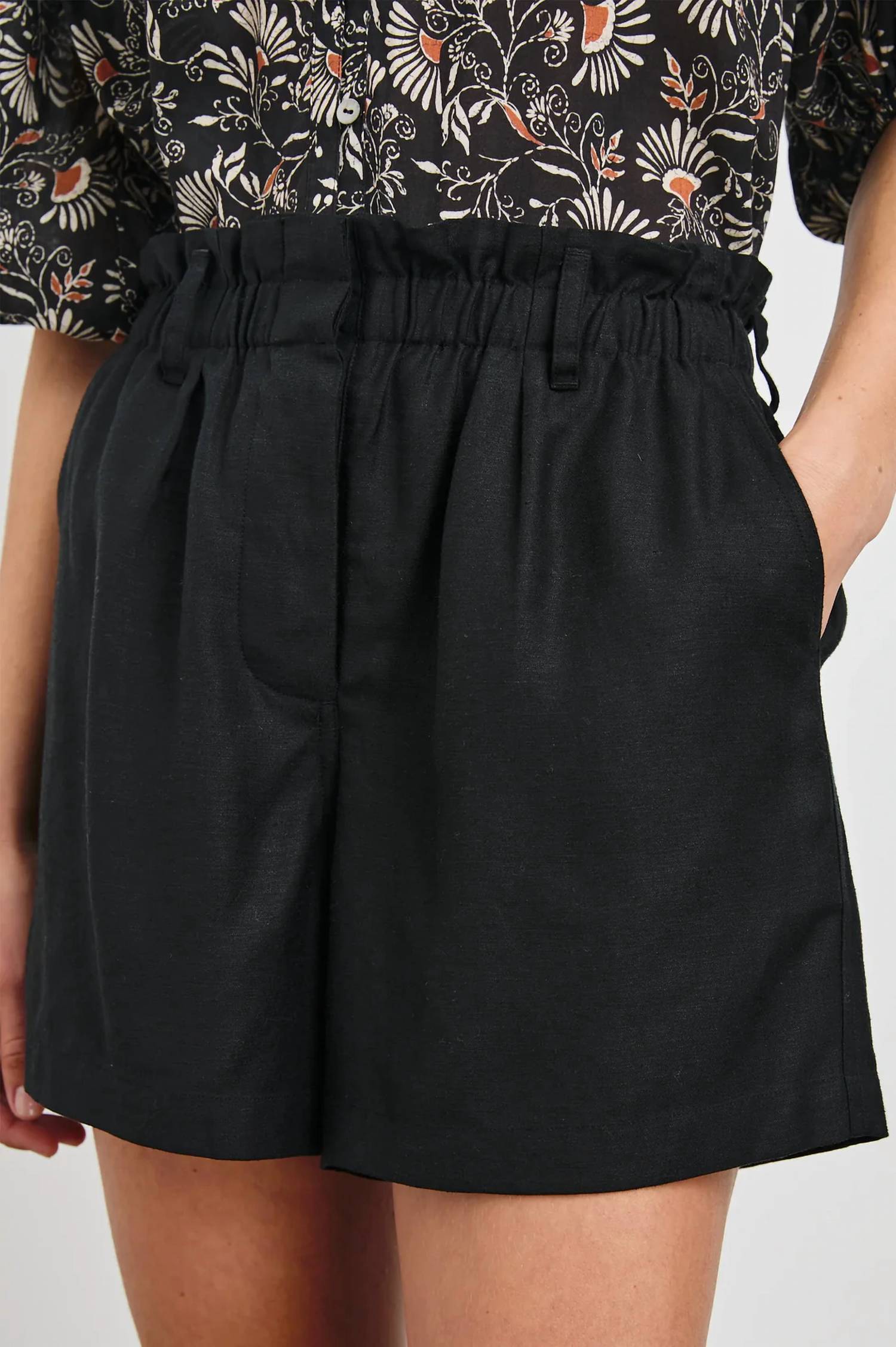 Rails - Monty Shorts