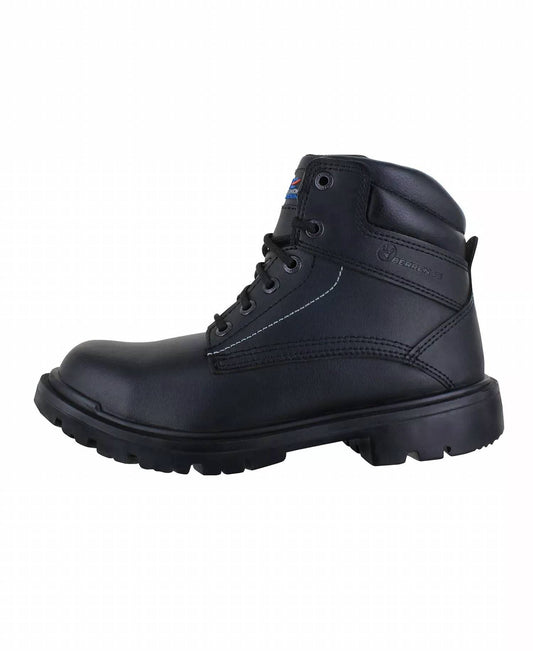 Steel Toe Work Boot 6”