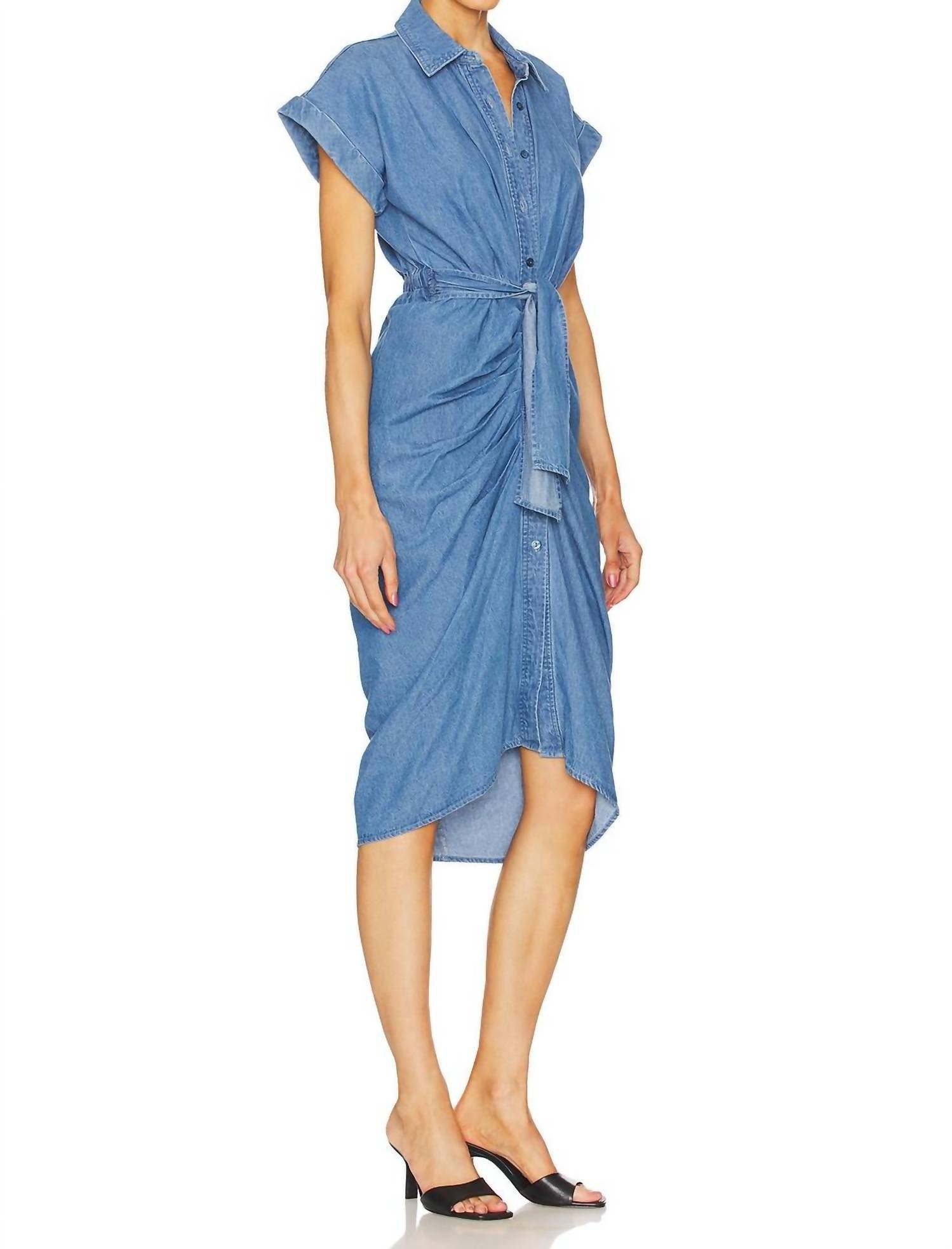Steve Madden - Tori Midi Dress