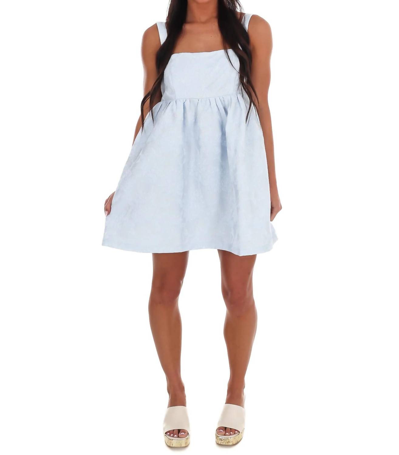Storia - Ever After Mini Dress