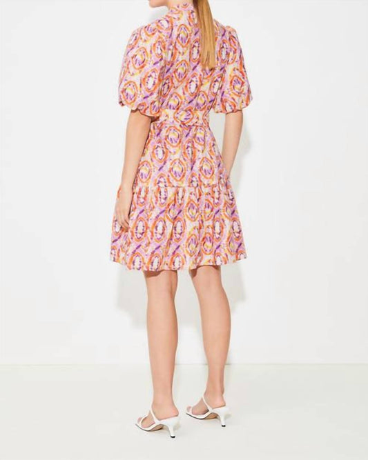 Suncoo - Cerrone Printed Dress