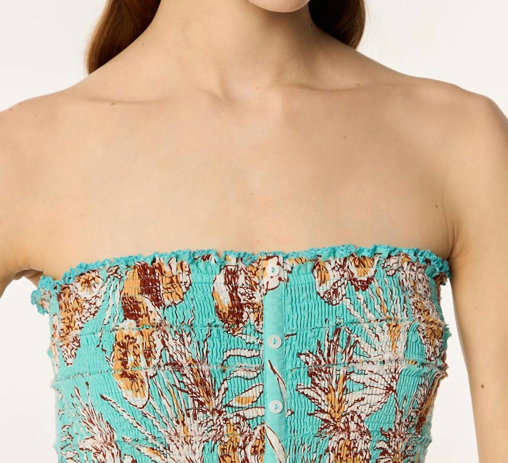 Poupette St Barth - Triny Long Dress