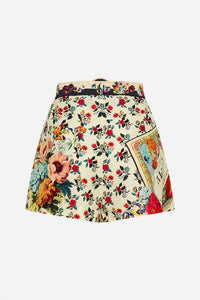Camilla - Tuck Front Short