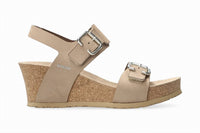Mephisto - Women's Lissandra Platform Wedge Sandal