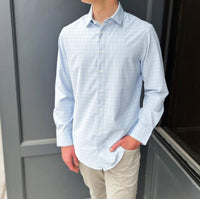 Mizzen + Main - Leeward Long Sleeve Dress Shirt
