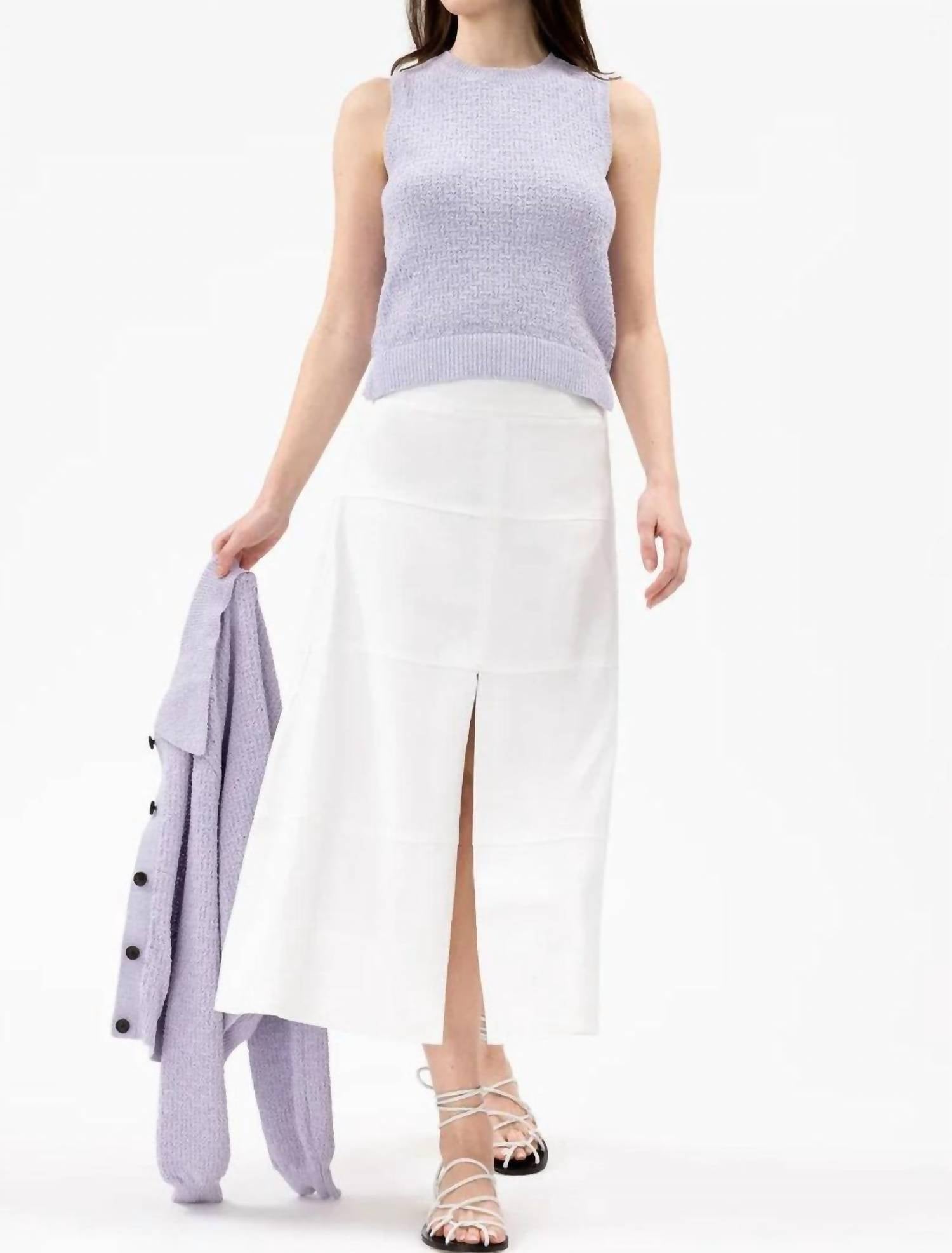 Tanya Taylor - Avril Knit Top