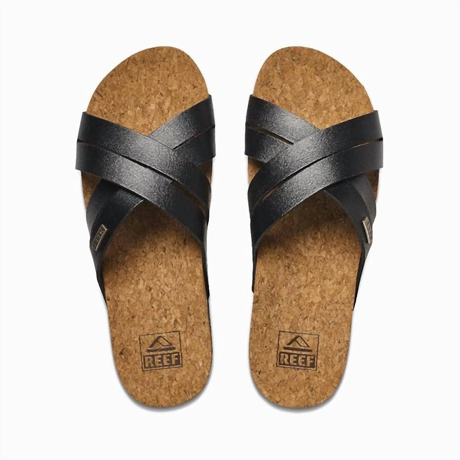 Reef - Women's Kaia Criss-cross Strap Sandals