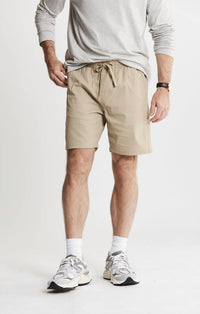 Jachs New York - Twill Pull On Short