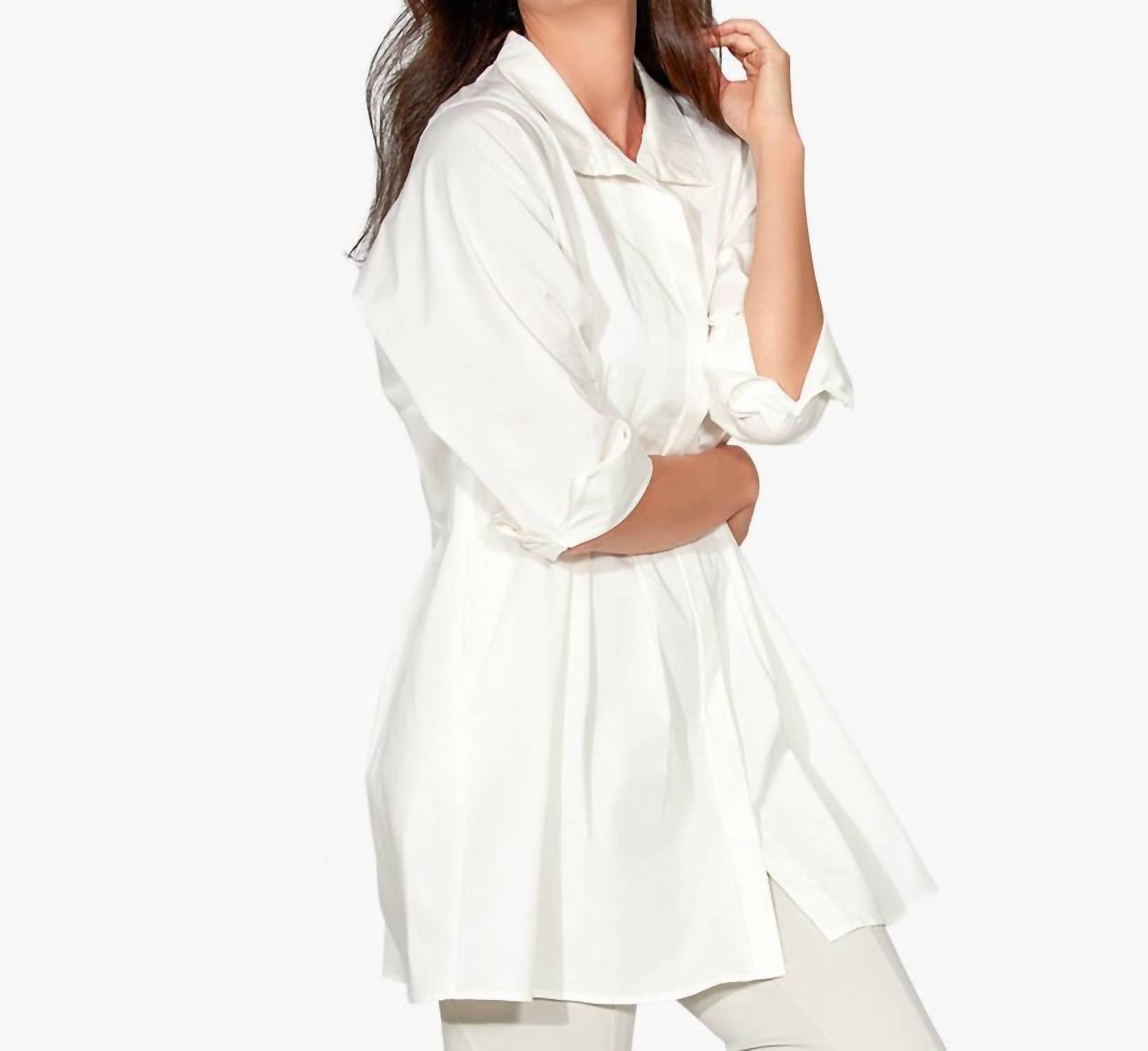 Stella Carakasi - Indulgence Tunic