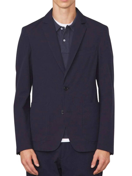 Officine Générale - Seersucker Suit Jacket