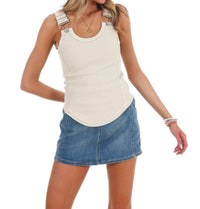 Free People - Women's Jamie Buckle Tank Top