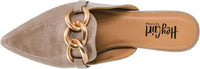 Corkys Footwear - Women's Playin For Keeps Pointed-toe Slip-on Mule