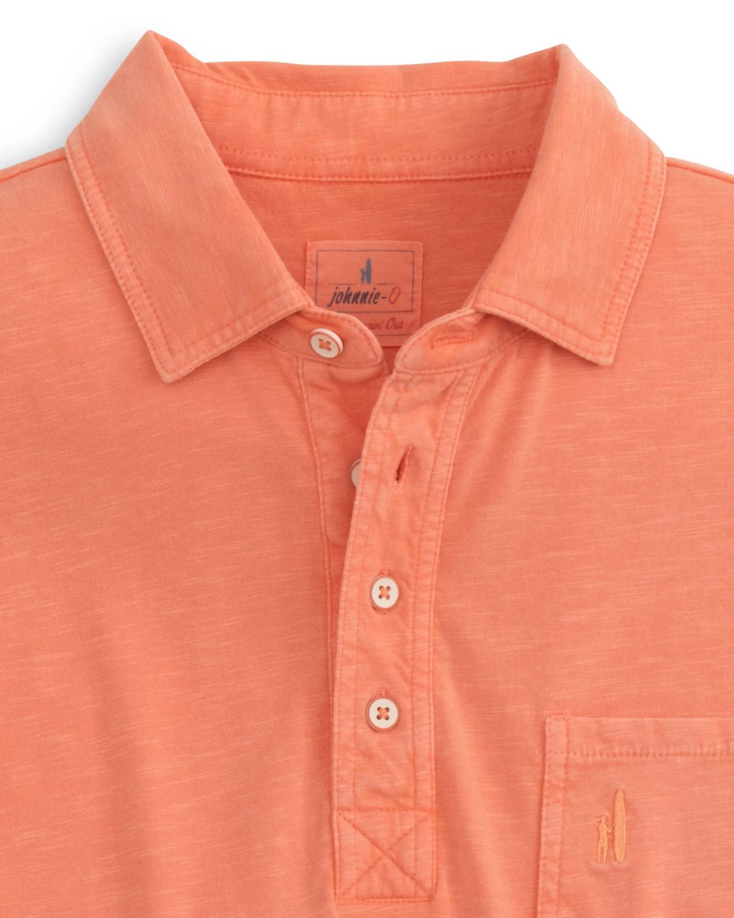 Johnnie-O - Coastal Wash Original Polo