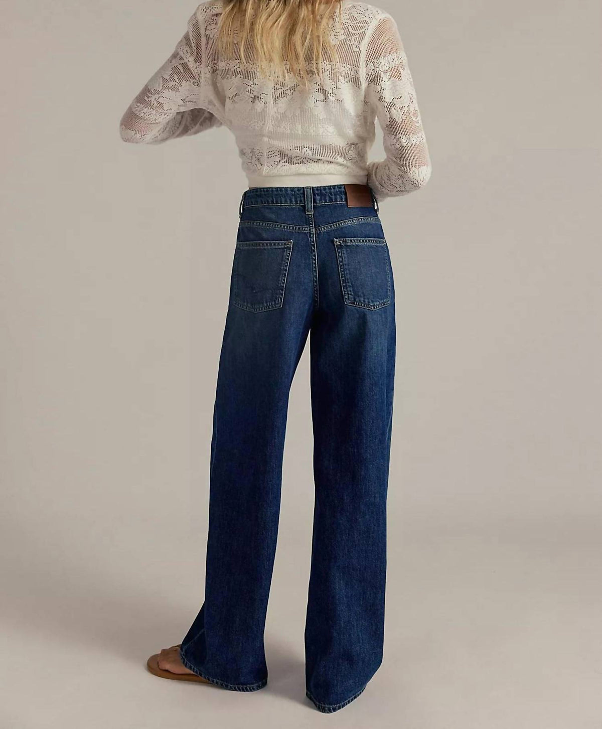 Free People - Nia Boyfriend Jeans