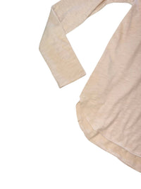 Mododoc - Women's Long Sleeve Easy Polo Tee