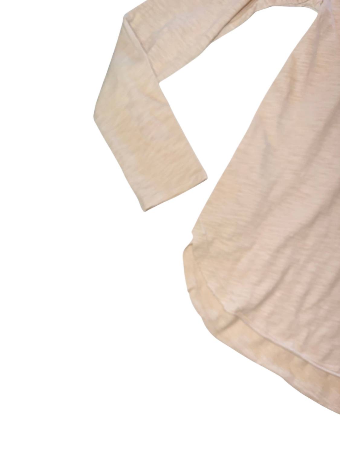 Mododoc - Women's Long Sleeve Easy Polo Tee