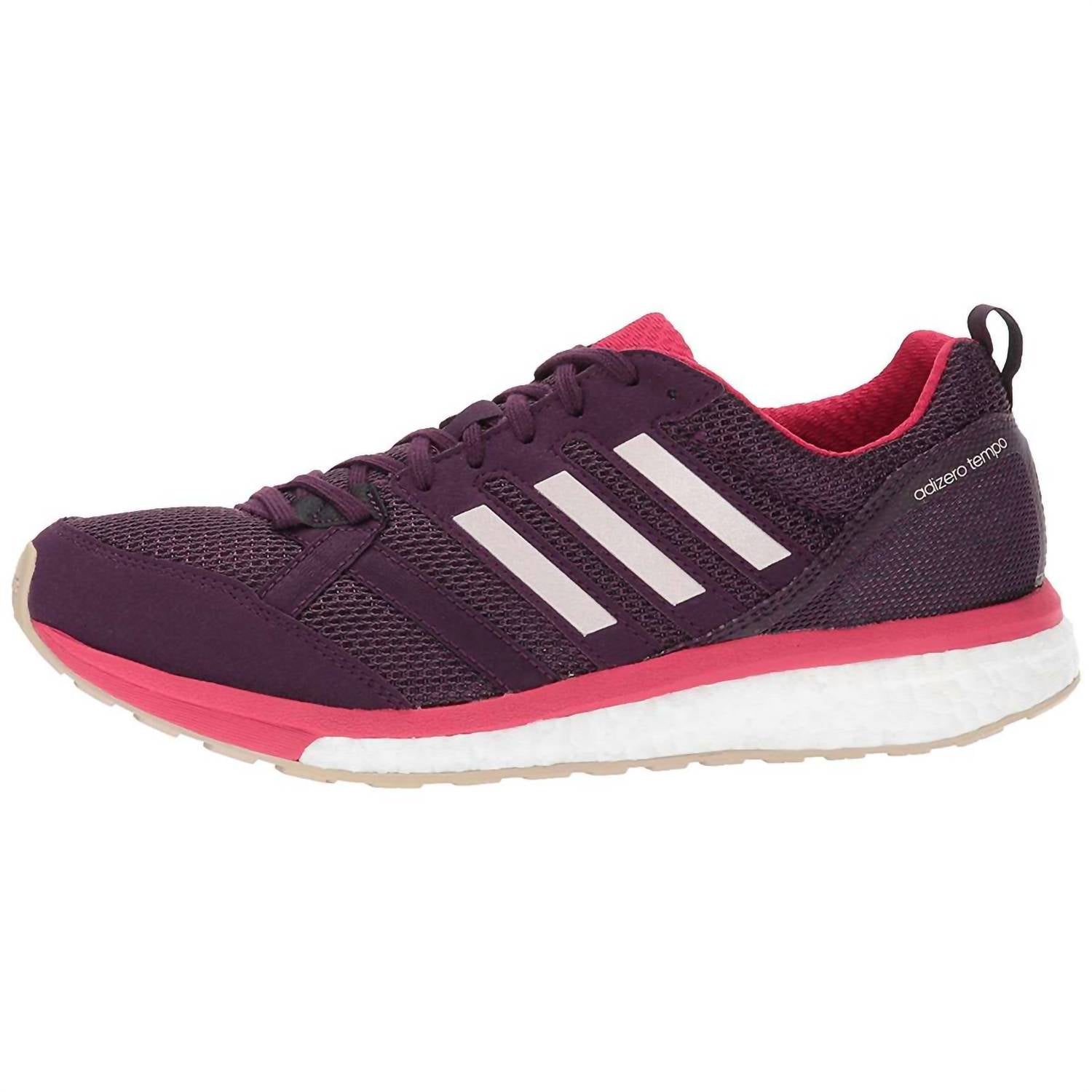 Adidas - Women's Adizero Tempo 9 Running Shoes