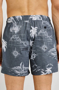 Rails - La Brea Swim Short