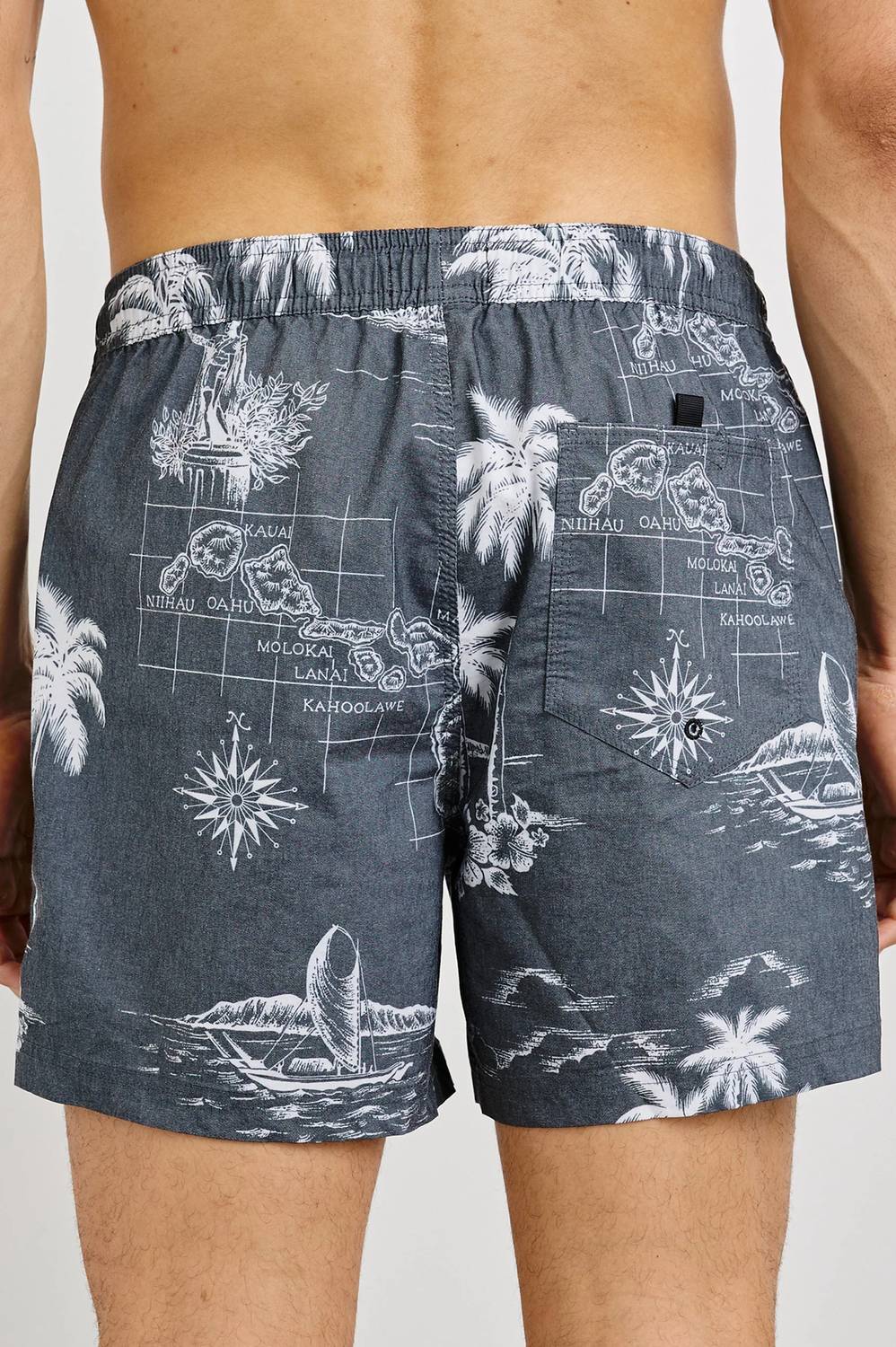 Rails - La Brea Swim Short
