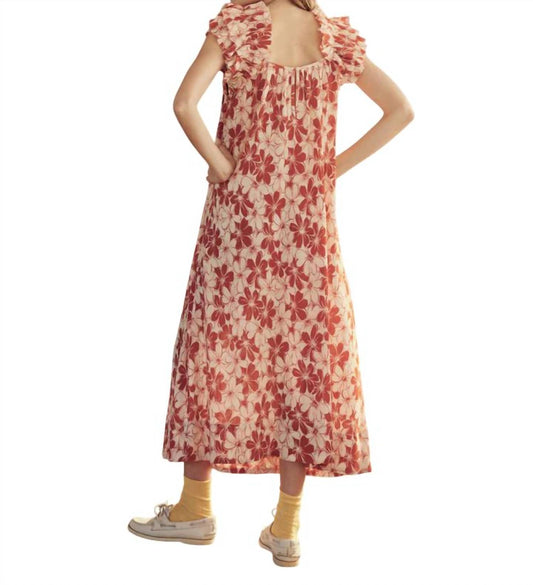 The Great. - Cascade Dress