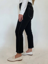 Peace Of Cloth - Joey Crop Jeans
