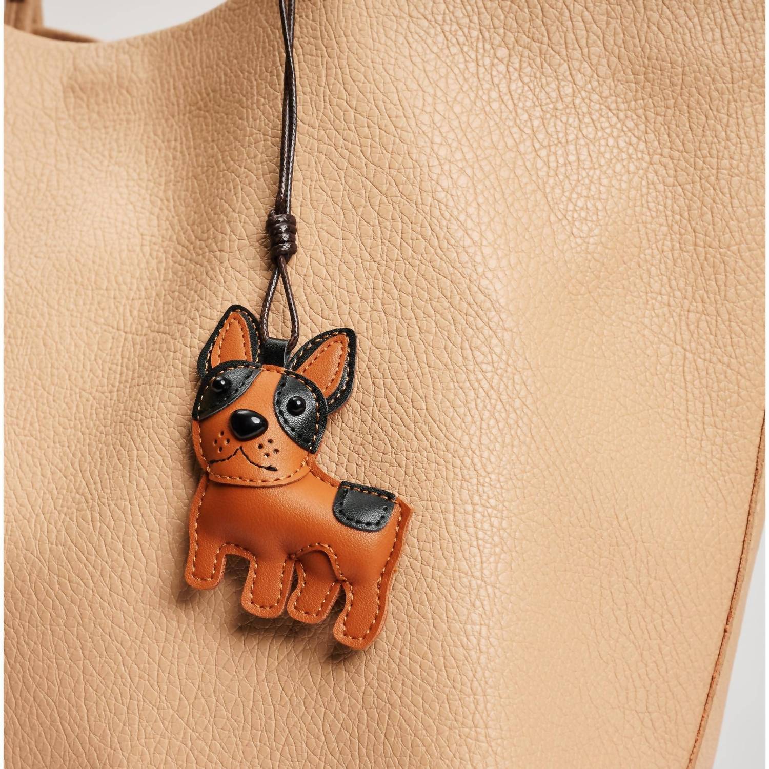 Urban Expressions - Bootie Dog Hanging Charm