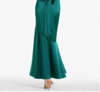 Sachin & Babi - Kai Satin Crepe Off Shoulder Dress