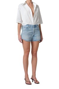 Citizens Of Humanity - Abita Curved Hem Short
