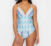 La Blanca - MILANO SIDE SHIRRED HIPSTER