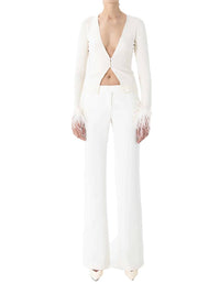 Ronny Kobo - 90's Low Waist Trouser Pants