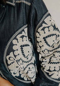 Love The Label - Jamie Quilted Jacket