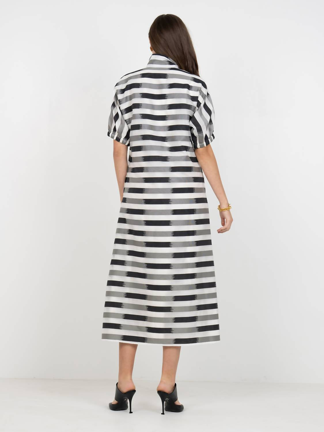 Emily Mccarthy - Poppy Midi Dress