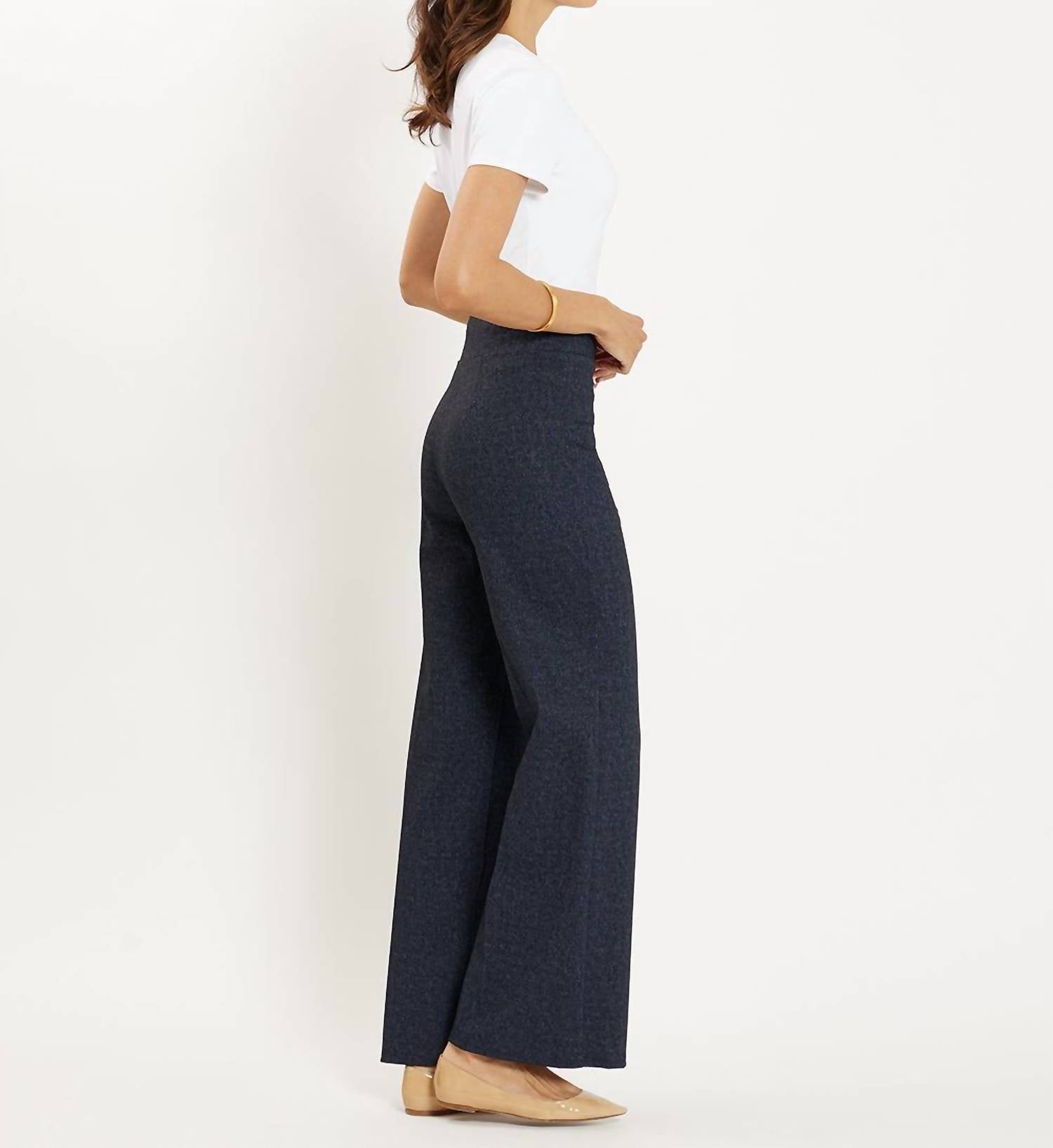 Jude Connally - Elliott High Rise Pants