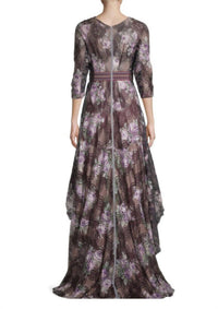 Chantilly Mullet Cocktail Dress