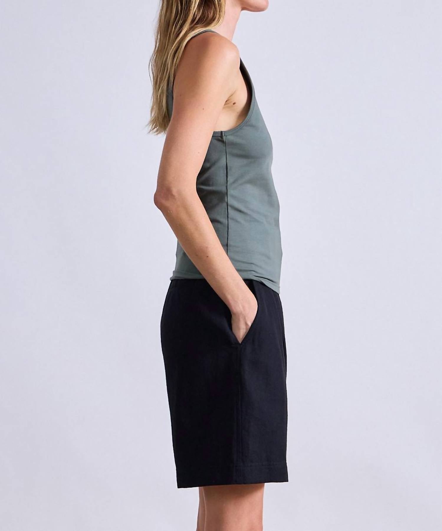 Apiece Apart - Uri Low Cut Tank