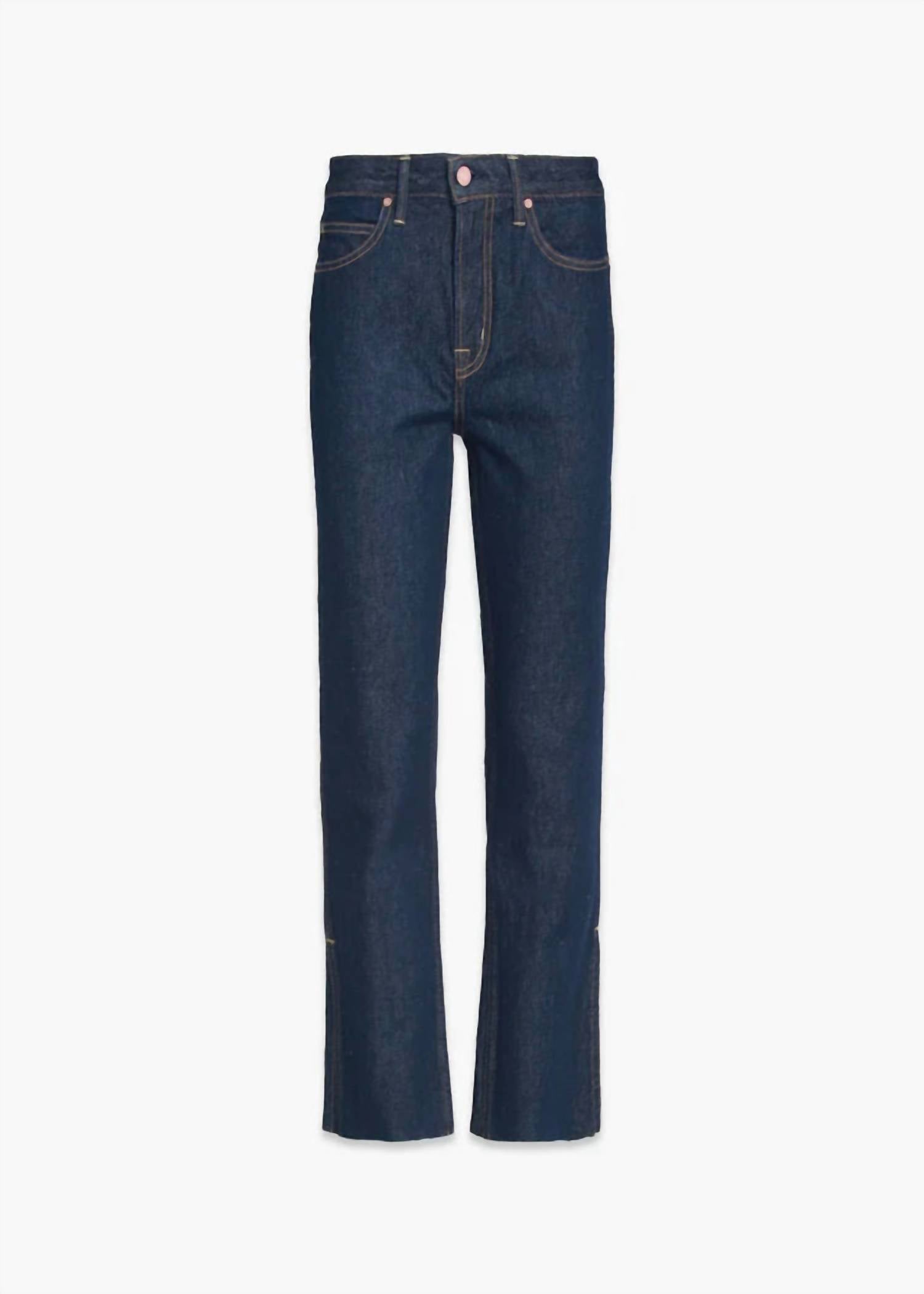 Noend - Farrah Cropped Flare Jeans