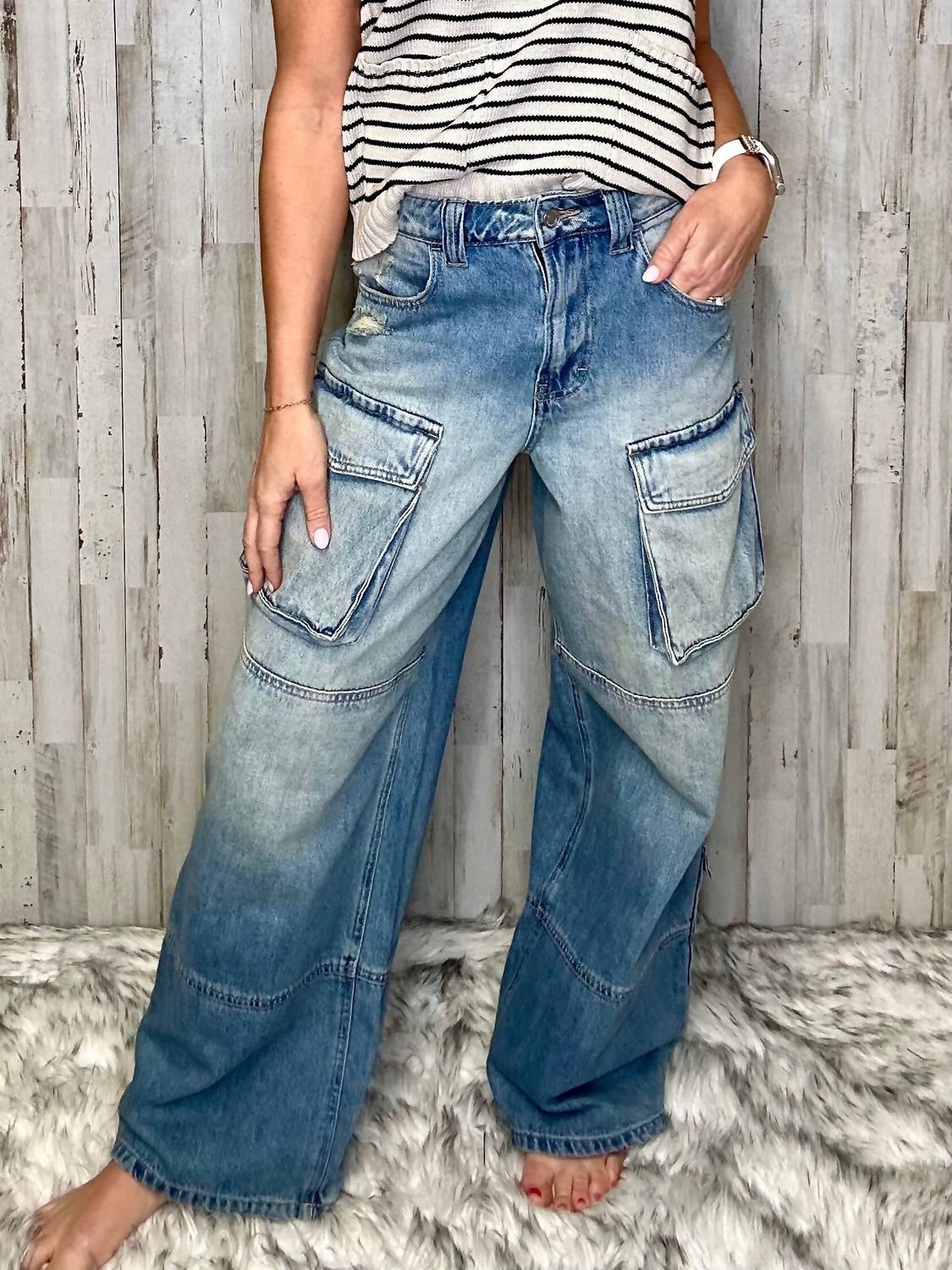 Cello - Cargo Skater Jean