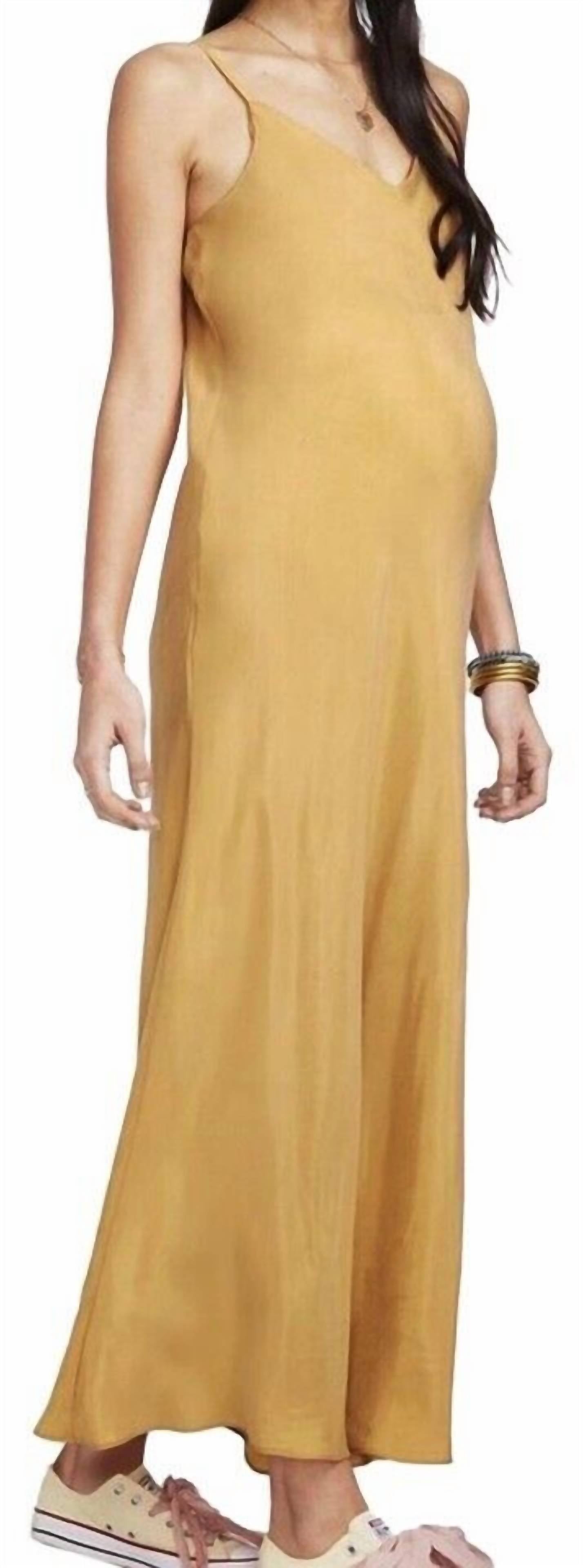 Hatch - Ricky Slip Maternity Dress