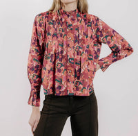 Love The Label - Wiley Floral Top