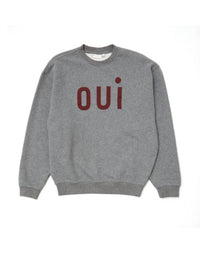 Clare V. - Oversized Sweatshirt