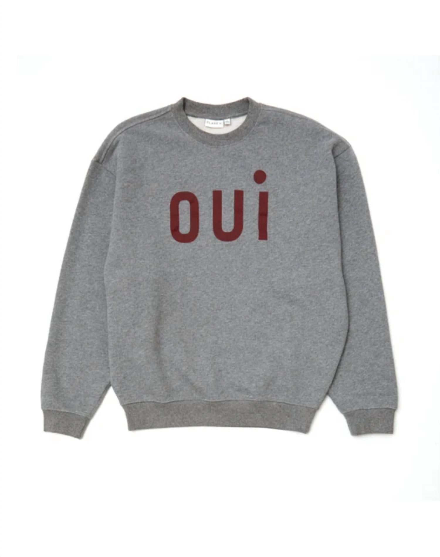 Clare V. - Oversized Sweatshirt