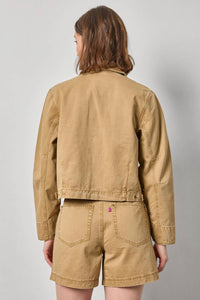 Lilla P - Twill Utility Jacket