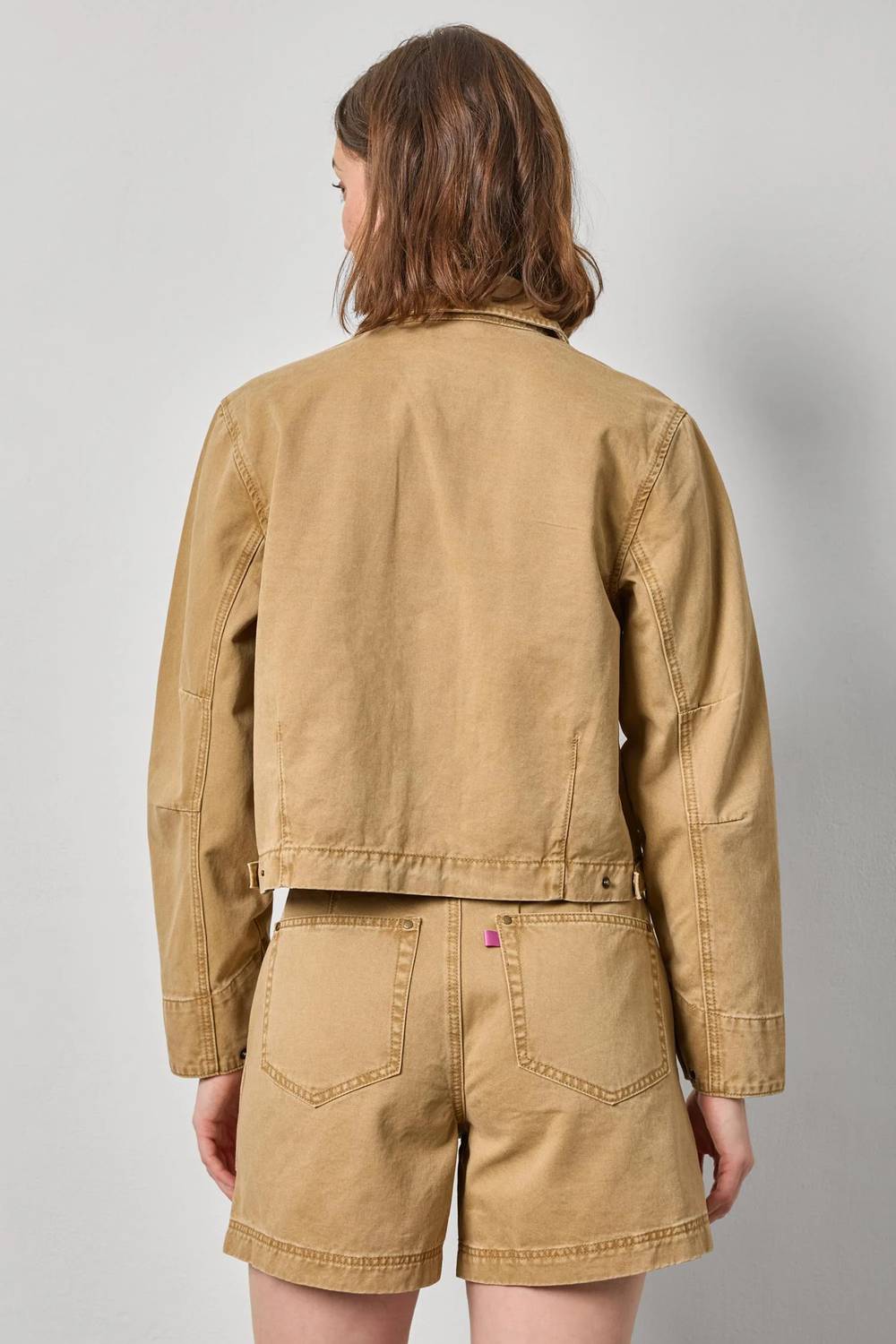 Lilla P - Twill Utility Jacket