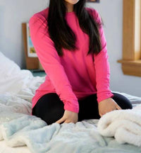 Zenana - Long Sleeve Top